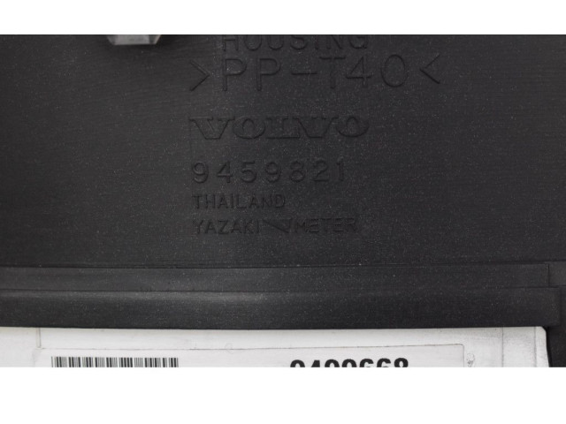 Панель приборов 9499668, 9499668   Volvo S60       