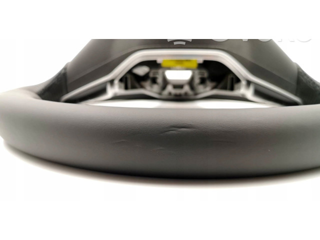 Руль Volkswagen Golf VII  2013 - 2019 года nan, CZARNY      