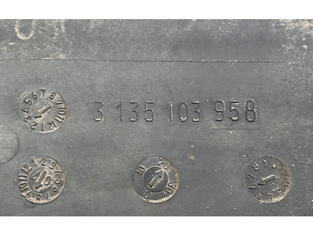 Комплект вентиляторов     1695002493    Mercedes-Benz A W169 