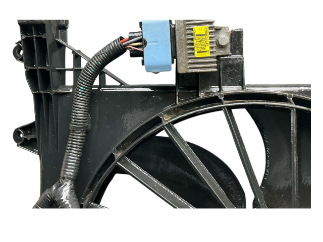 Вентилятор радиатора     214819914R    Dacia Duster 