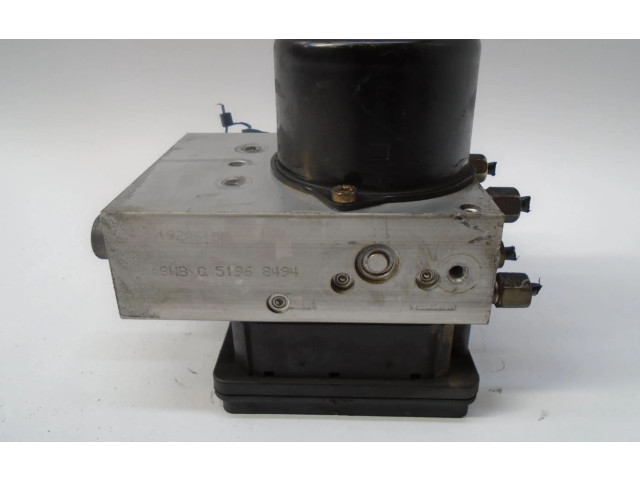 Блок управления АБС 25092543153 Jeep Grand Cherokee (WK)