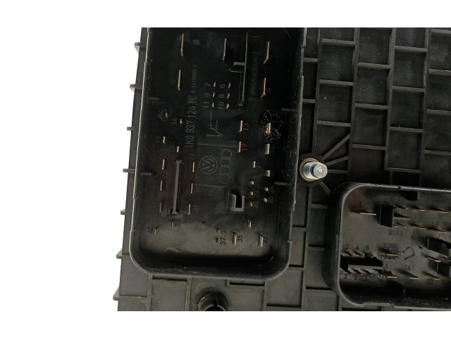 Модуль управления BSM 1K0937124K Volkswagen Golf SportWagen