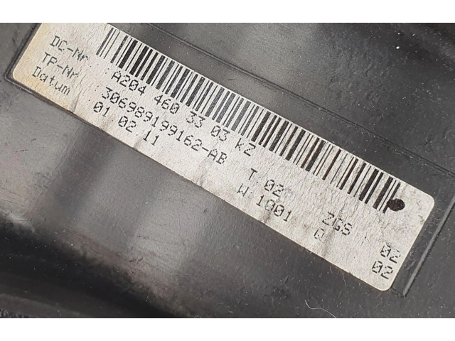 Volant Mercedes-Benz GLK (X204) 2012 A2044603303