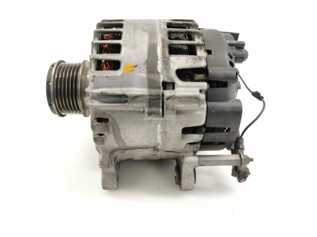 Генератор 03L903023A   Volkswagen Touran II      