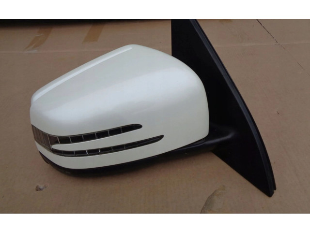 Зеркало электрическое Mercedes-Benz ML W166 2012 - 2017 года