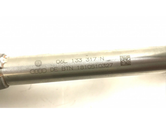 Vstřikovací lišta 06L133317N, 06K127065J Audi A4 S4 B9 pro benzínový motor 2.0 DBP