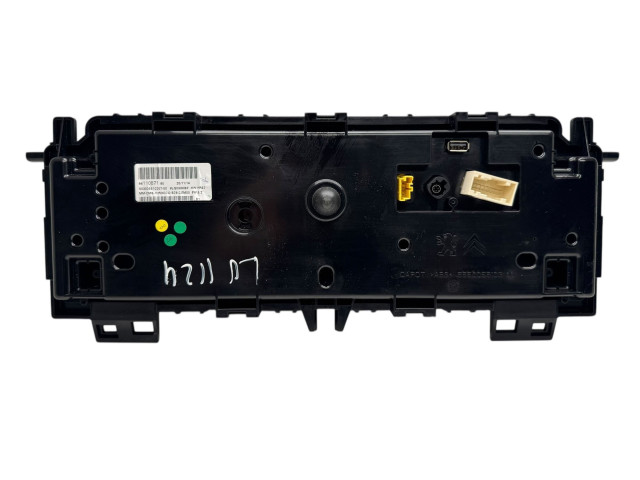 Дисплей 9811087180, 8LG033KBP Citroen C4 II Picasso