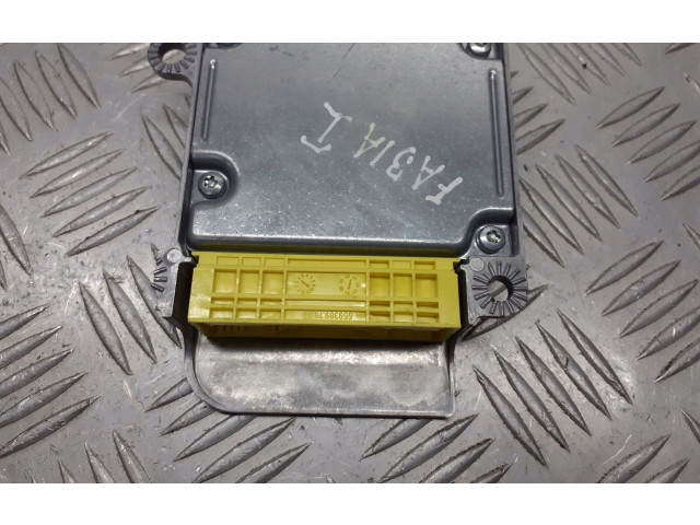 Блок подушек безопасности 1C0909601A Skoda Fabia Mk1 (6Y)