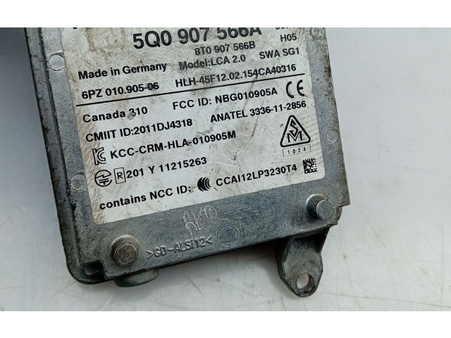 Блок управления 5Q0907566A   Audi A3 S3 8V