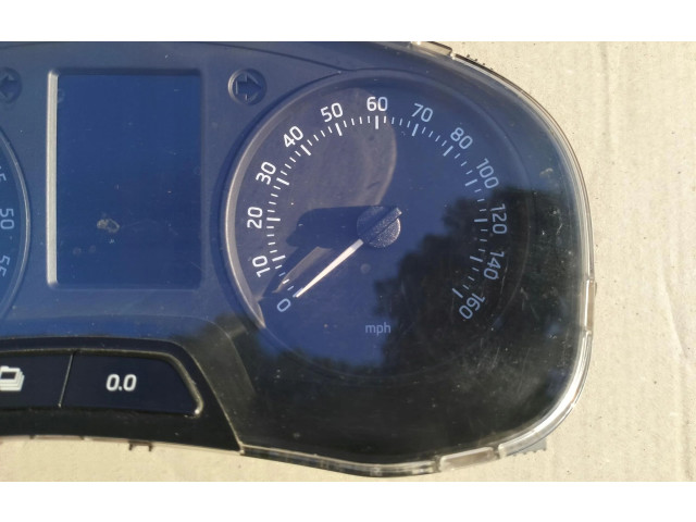 Панель приборов 5JA920900A   Skoda Rapid (120G, 130G, 135G)       