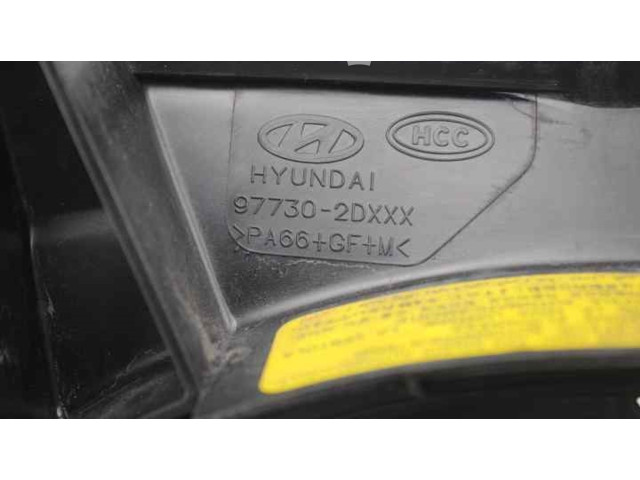 Вентилятор радиатора     977302D000    Hyundai Coupe 