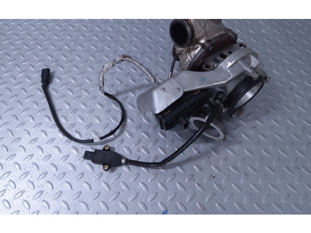 Turbodmychadlo Турбина 057145654AC, 057145654K Audi Q7 4M