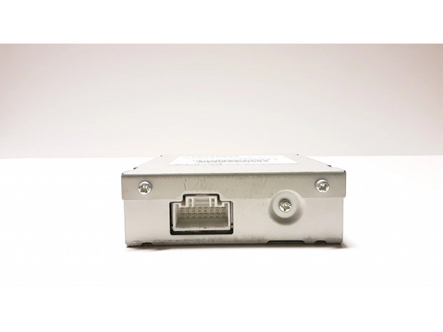 Блок управления навигации (GPS)