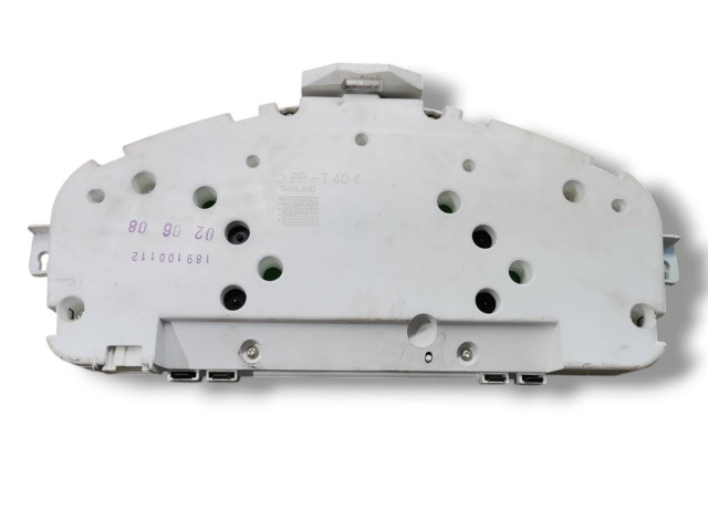 Панель приборов 36002463, 69199780T Volvo C30