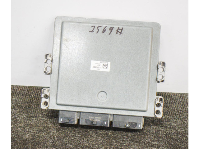 Блок управления двигателя 310364ED0C Nissan Qashqai