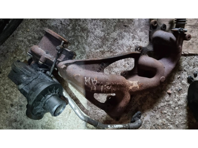 Turbodmychadlo Турбина Mercedes-Benz A W177 AMG 1.7