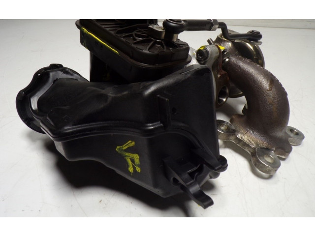  Турбина Audi A1  04C145703, 16331019079   для двигателя DKJA      