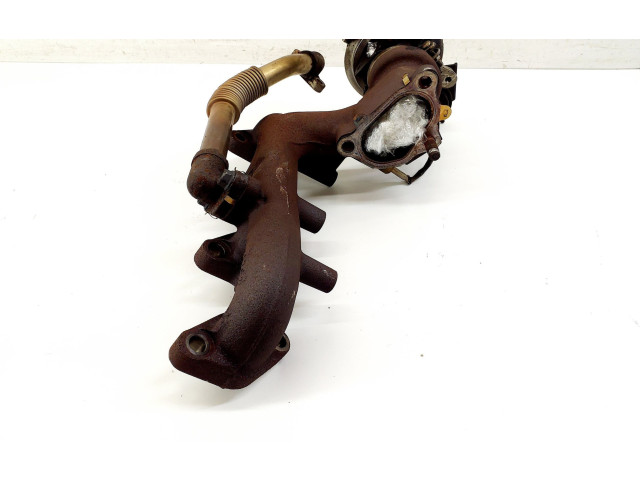 Турбина KIA Ceed 282012A770 для двигателя D4FC