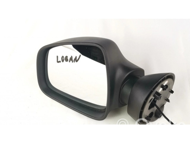 Зеркало электрическое Dacia Logan I 2004-2012 года