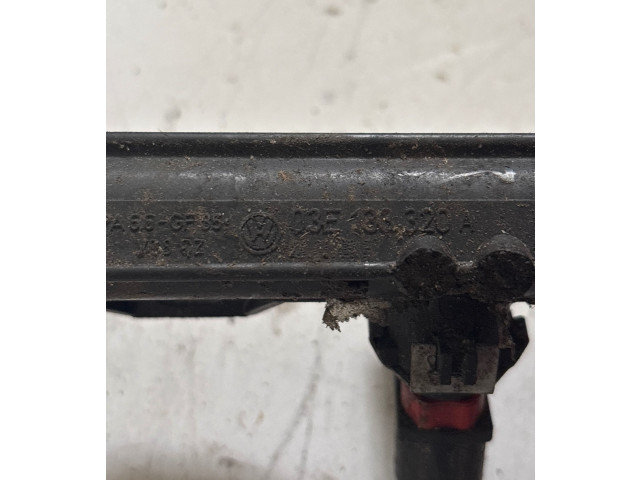 Топливная рампа 03E133320A   Volkswagen Polo III 6N 6N2 6NF  