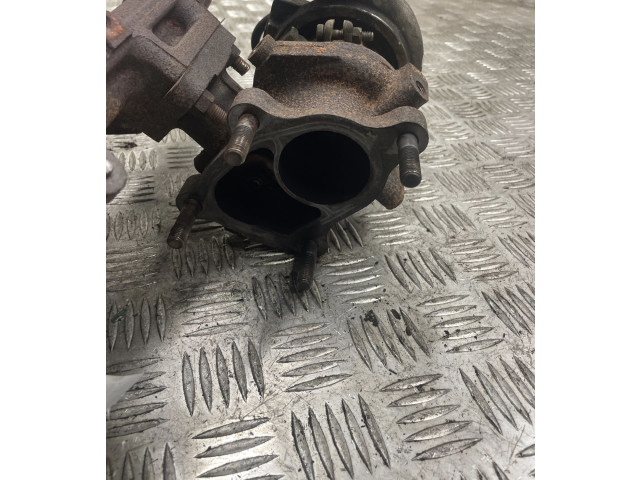 Turbodmychadlo Турбина 13512410, 13512410 Mitsubishi Pajero