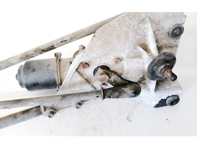 Комплект механизма стеклоочистителей    Nissan X-Trail T30       