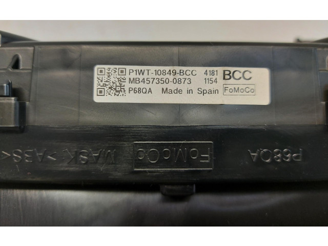 Панель приборов P1WT-10849-BCC Ford Ranger IV