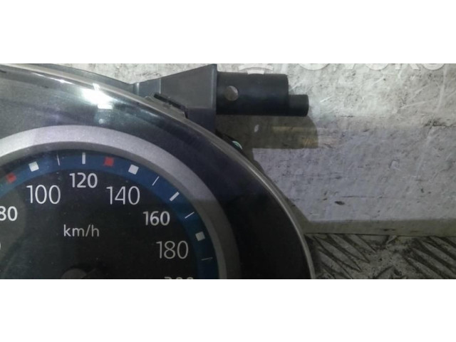 Спидометр (приборный щиток) 8200451344 Renault Clio II