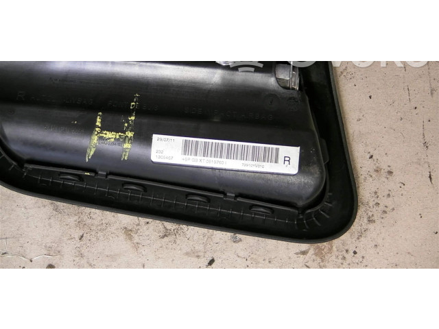 Подушка безопасности в сиденье 73910YU010 Peugeot 107