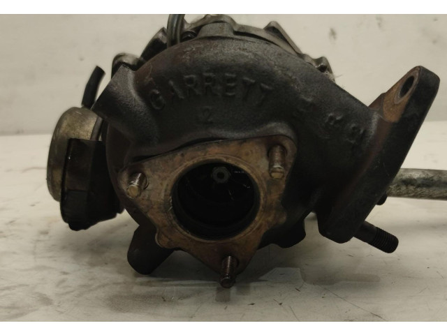 Turbodmychadlo Турбина Toyota Yaris