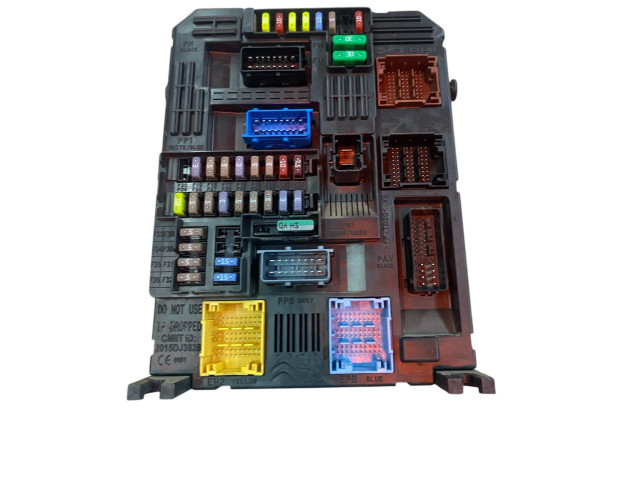 Комплект блоков управления 9809447980   Peugeot Expert