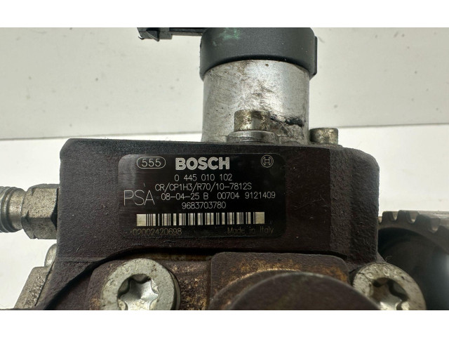 Топливный насос