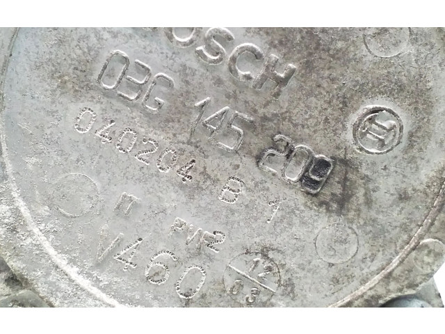 Vstřikovací čerpadlo 03G145209   Audi A3 S3 8P    BKD 