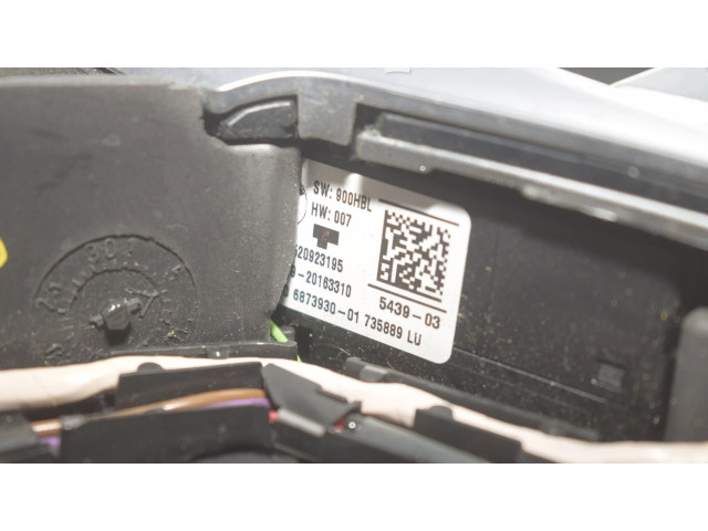 Volant BMW 7 G11 G12 2015 6873930, 32306873930