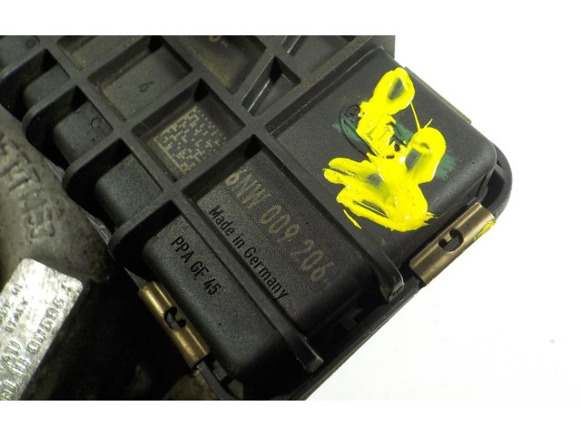 Турбина Jaguar XF X250 6R8Q6K682AD для двигателя AJD