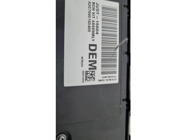 Модуль управления BSM JU5T15604 Ford Ranger IV