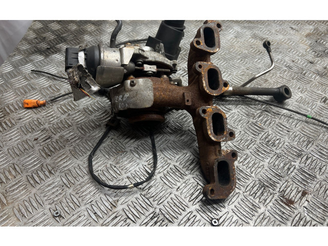 Турбина Skoda Superb B6 (3T) 03L253056G, 02154