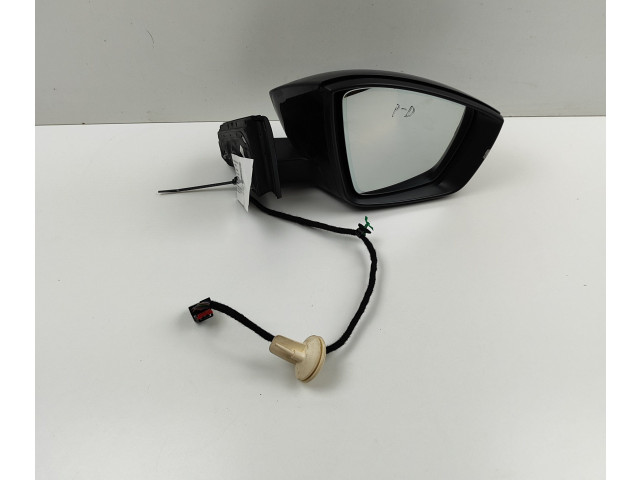 Зеркало электрическое Skoda Karoq 2017 - года