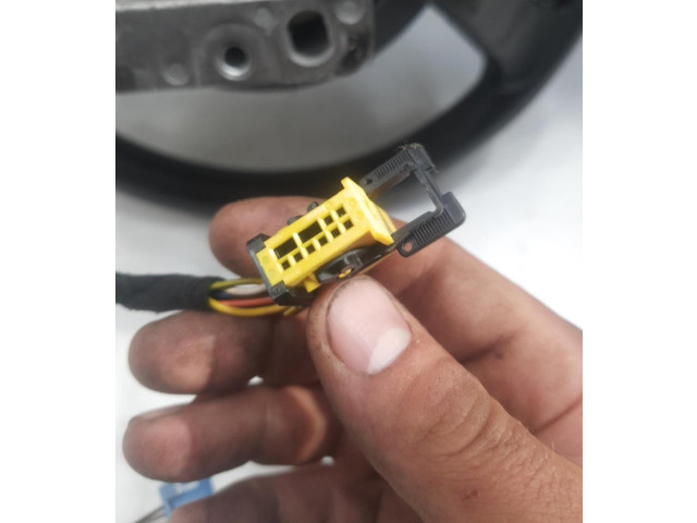 Руль Citroen C4 I Picasso 2006 - 2013 года 00004109HL