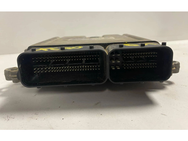Блок управления двигателя 30729826A, 1039S10667   Volvo XC90