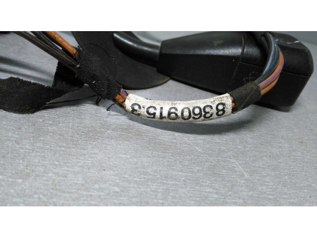 Ручка стеклоочистителей 83609153, 8360915 BMW 3 E36