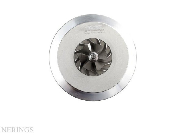 Turbodmychadlo Турбина 1000-010-583, CHRA10-0583 Renault Vel Satis