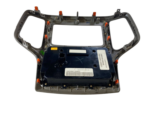 Блок управления климат-контролем P05091838AF, 05091838AF Jeep Grand Cherokee