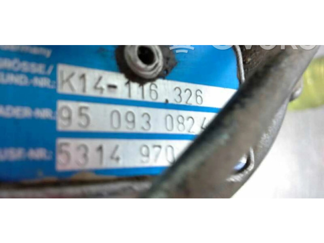 Шатун D8A K14116326, 950930824    Peugeot 306  