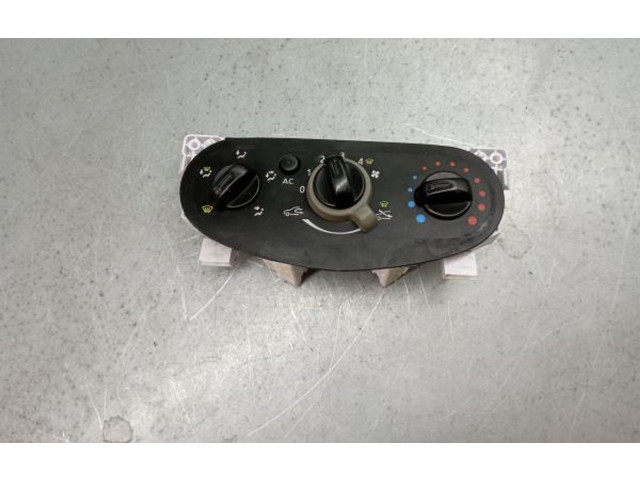 Блок управления климат-контролем N106278B, T1001639U   Dacia Duster