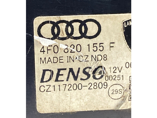 Вентилятор печки    4F0820155F, 00251   Audi A6 S6 C6 4F