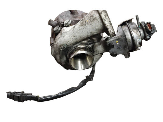 Turbodmychadlo Турбина 25187704, 4947701610 Opel Antara A22DM