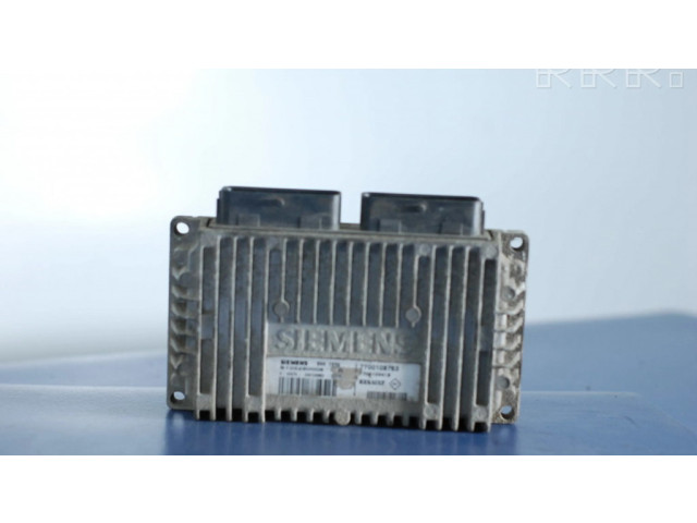 Блок управления коробкой передач 7700108763 Renault Scenic I