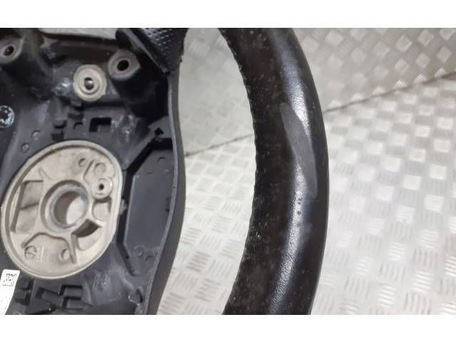 Руль Audi A6 S6 C5 4B  1997 - 2005 года 8E0000124      