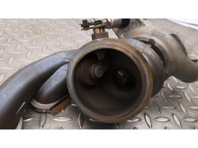 Турбина BMW 4 F32 F33 2.0 7637563 для двигателя B48 B20 A